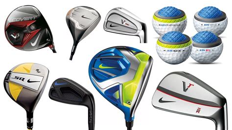 Nike Golf Clubs 